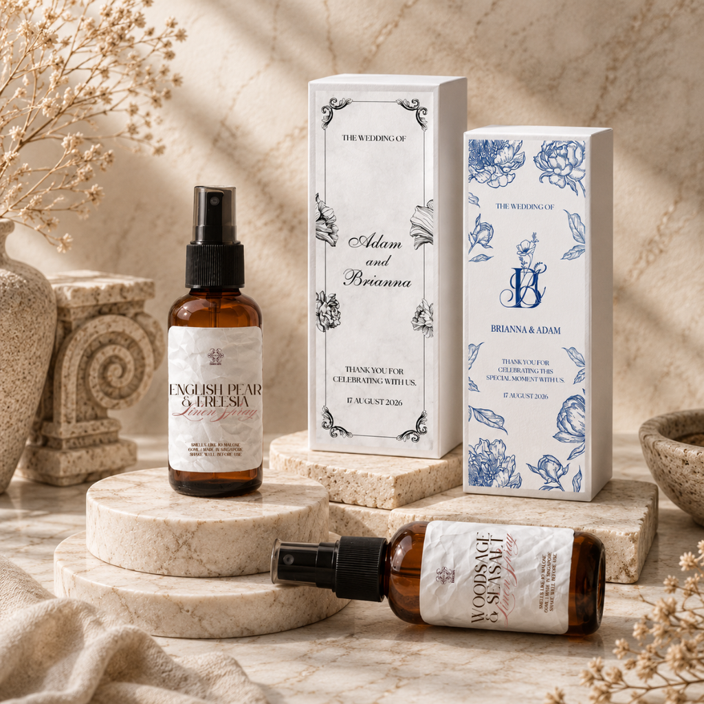 60ml Linen Spray
