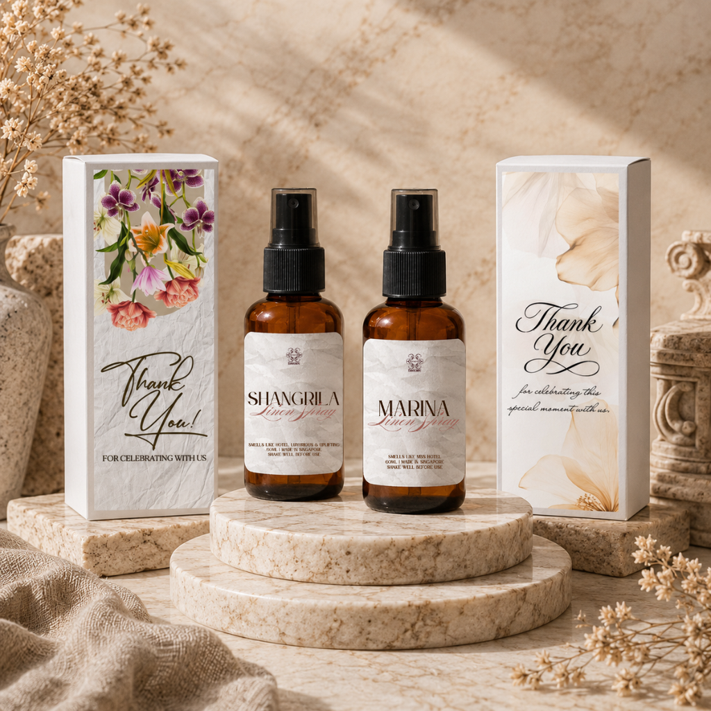 60ml Linen Spray