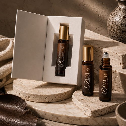 10ml Roll-On Aromatherapy
