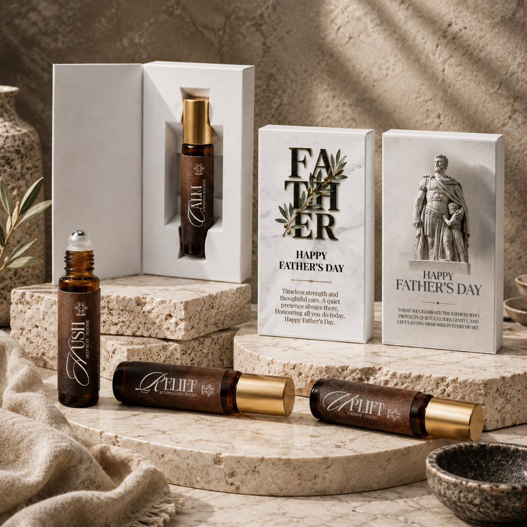 10ml Roll-On Aromatherapy