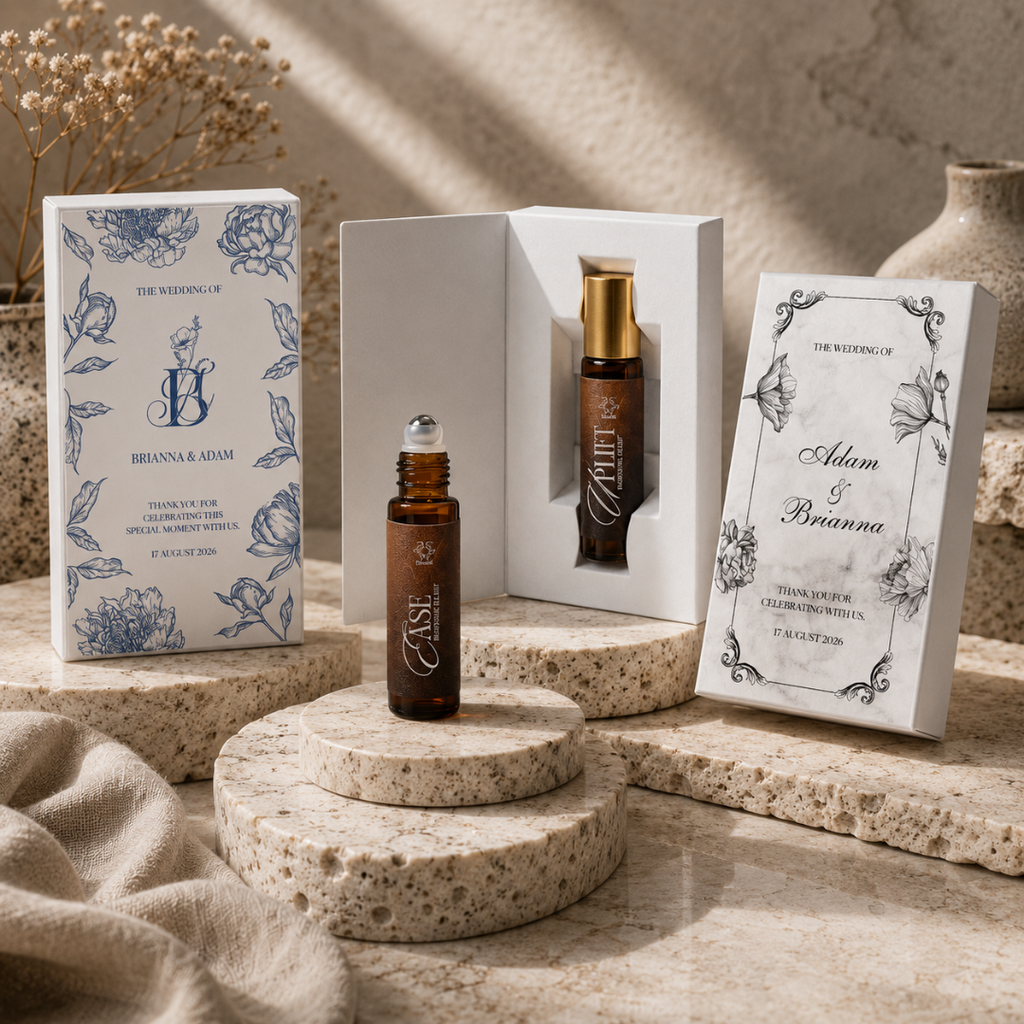 10ml Roll-On Aromatherapy
