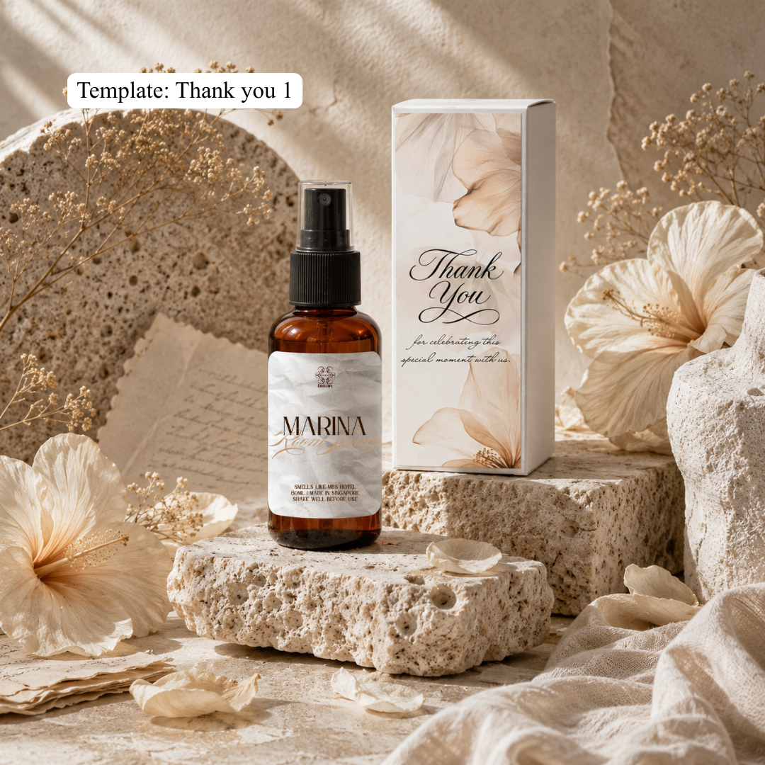 60ml Room Spray
