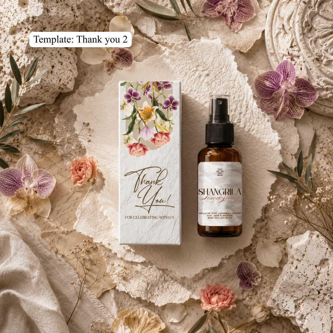 60ml Room Spray