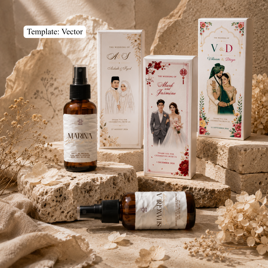60ml Room Spray