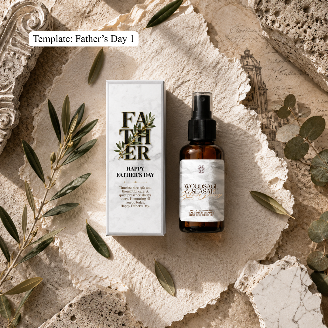 60ml Room Spray