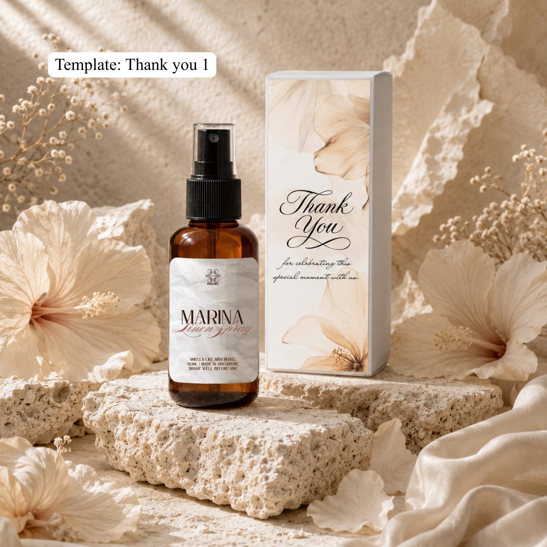 60ml Linen Spray
