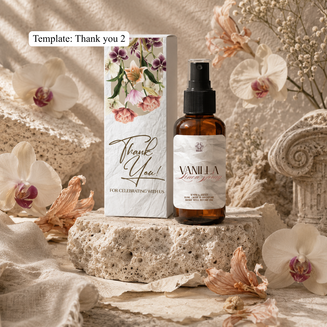 60ml Linen Spray