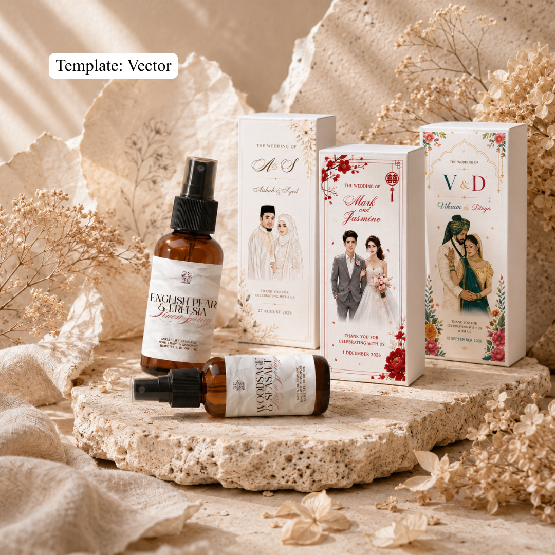 60ml Linen Spray