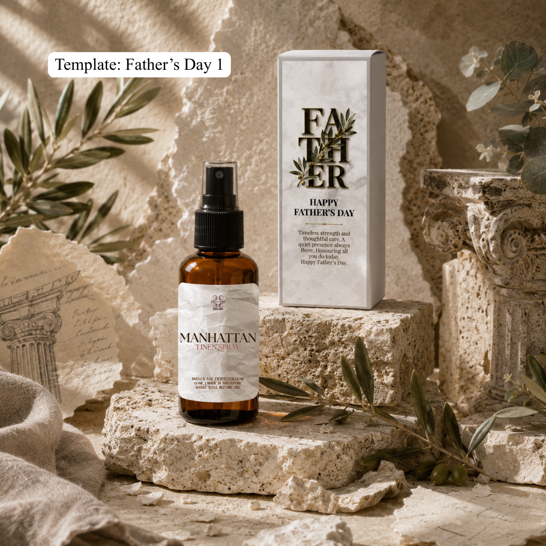 60ml Linen Spray