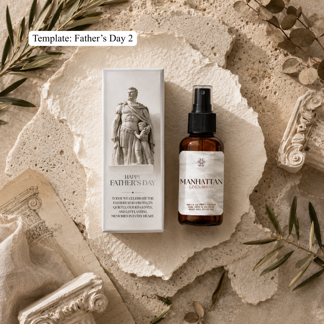 60ml Linen Spray