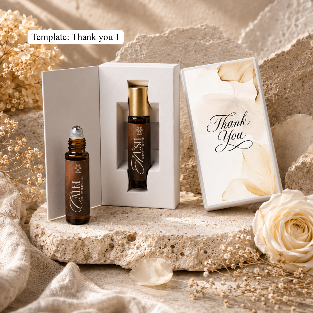 10ml Roll-On Aromatherapy