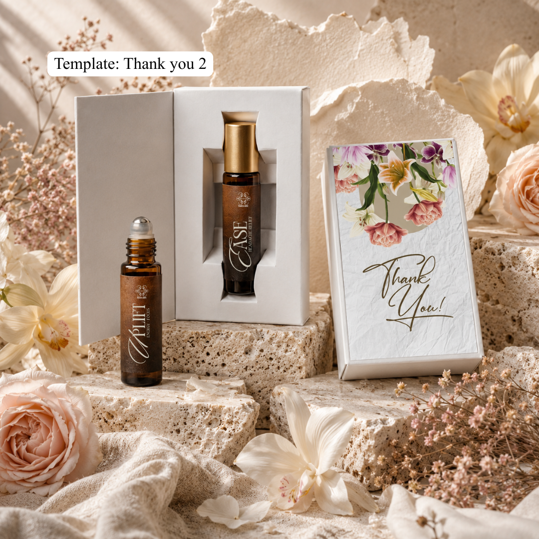 10ml Roll-On Aromatherapy