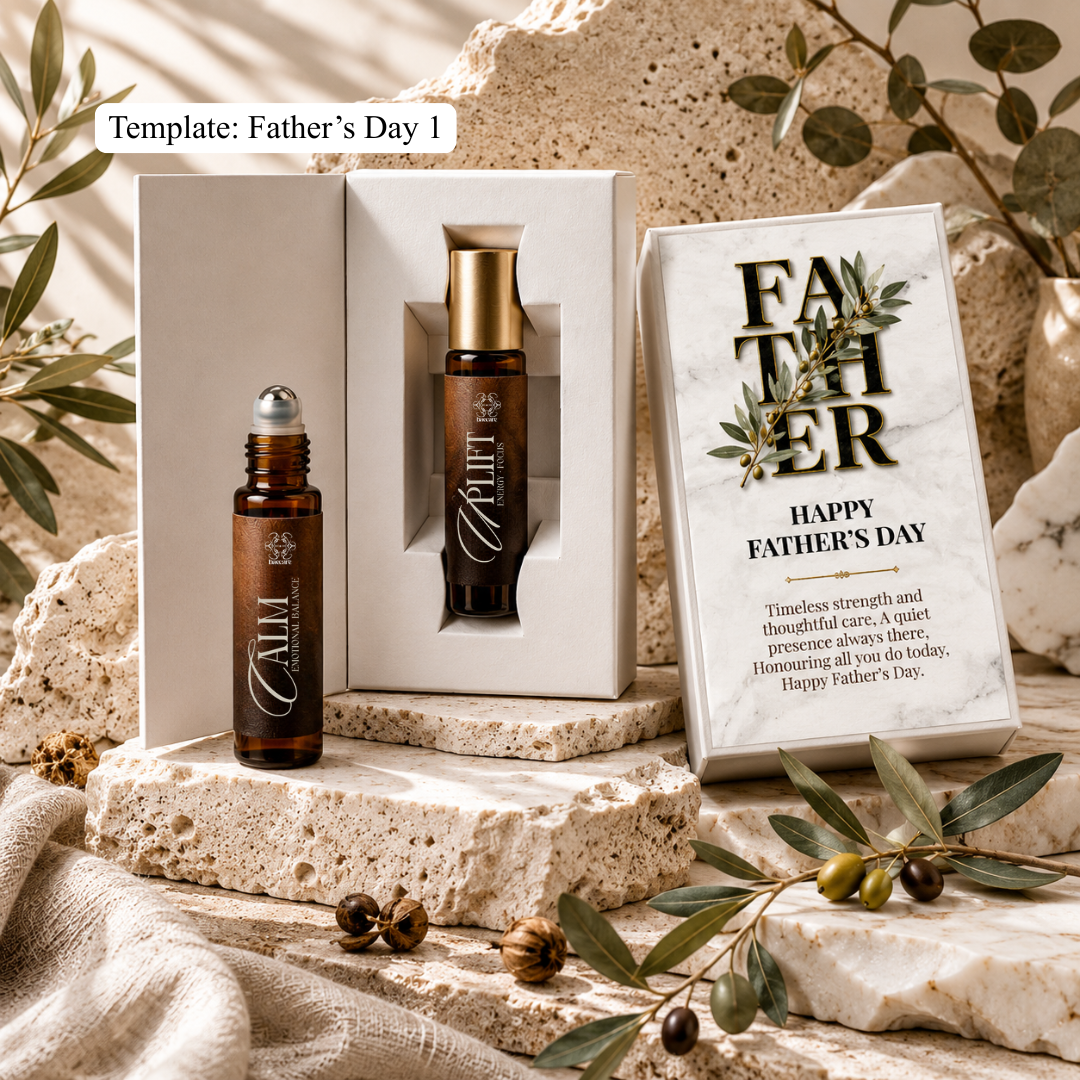 10ml Roll-On Aromatherapy