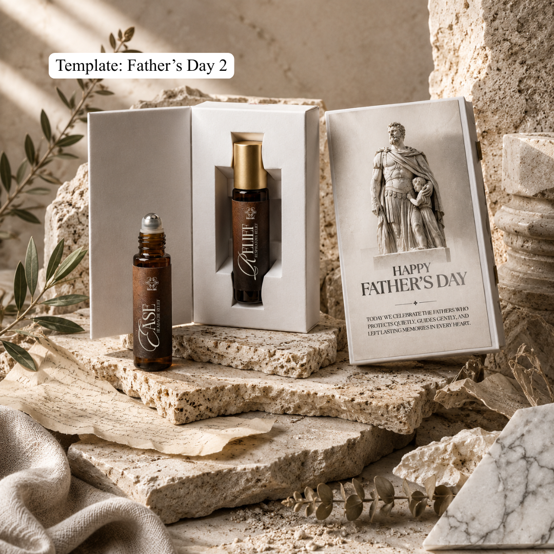 10ml Roll-On Aromatherapy