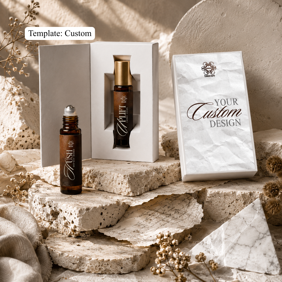 10ml Roll-On Aromatherapy