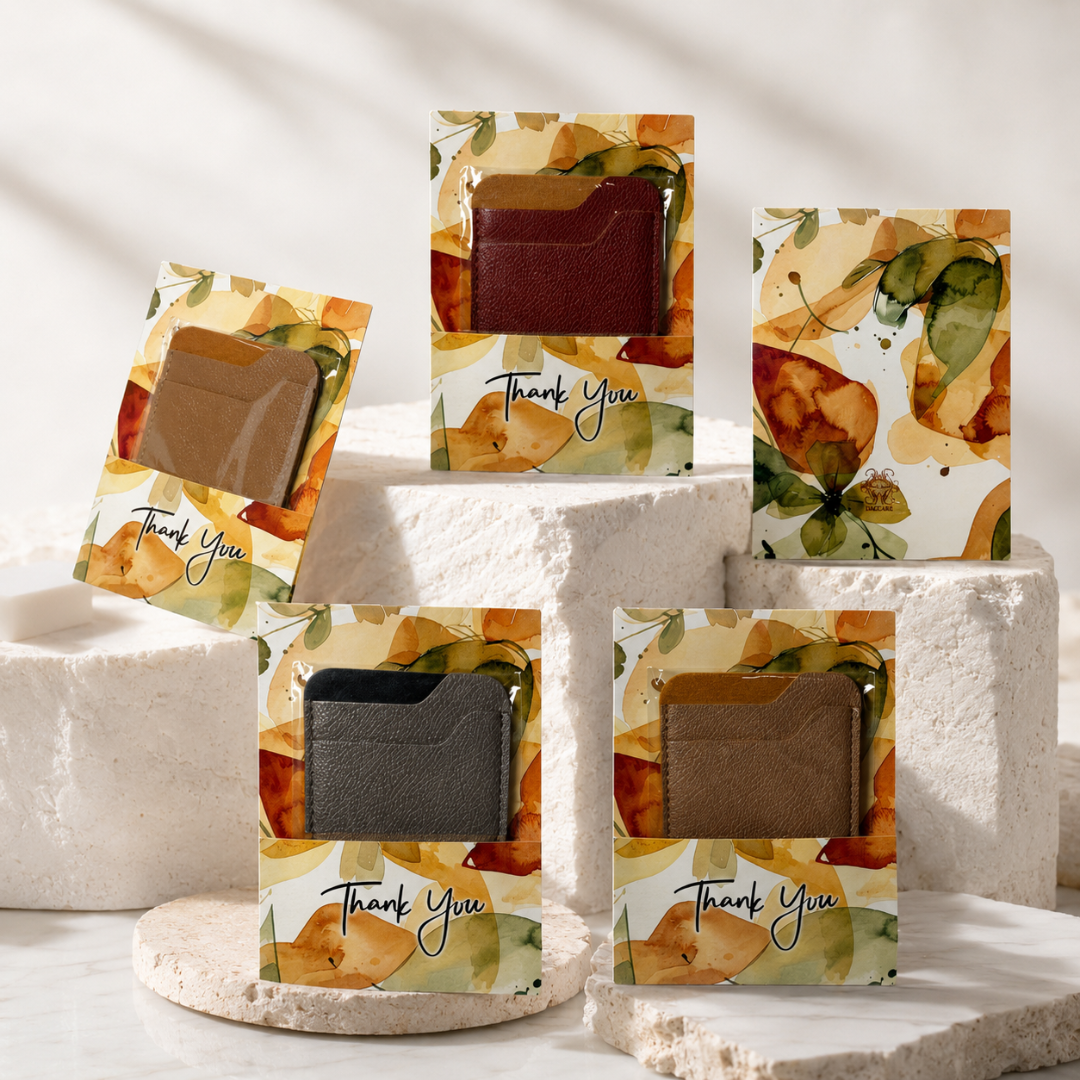 Leather Card Holder